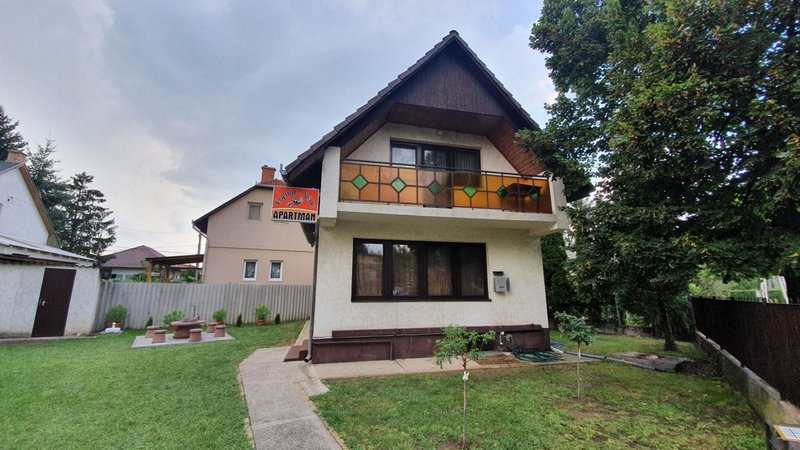 Crystal Sóstó Apartman, Nyíregyháza, Hungary