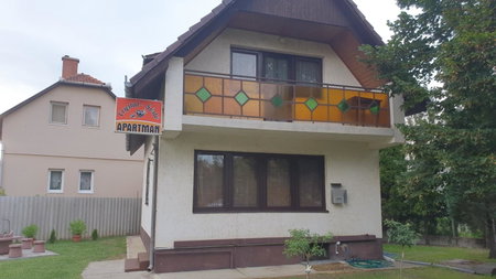 Crystal Sóstó Apartman, Nyíregyháza, Hungary