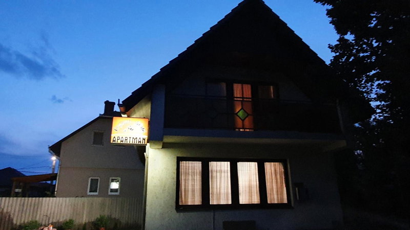 Crystal Sóstó Apartman, Nyíregyháza, Hungary