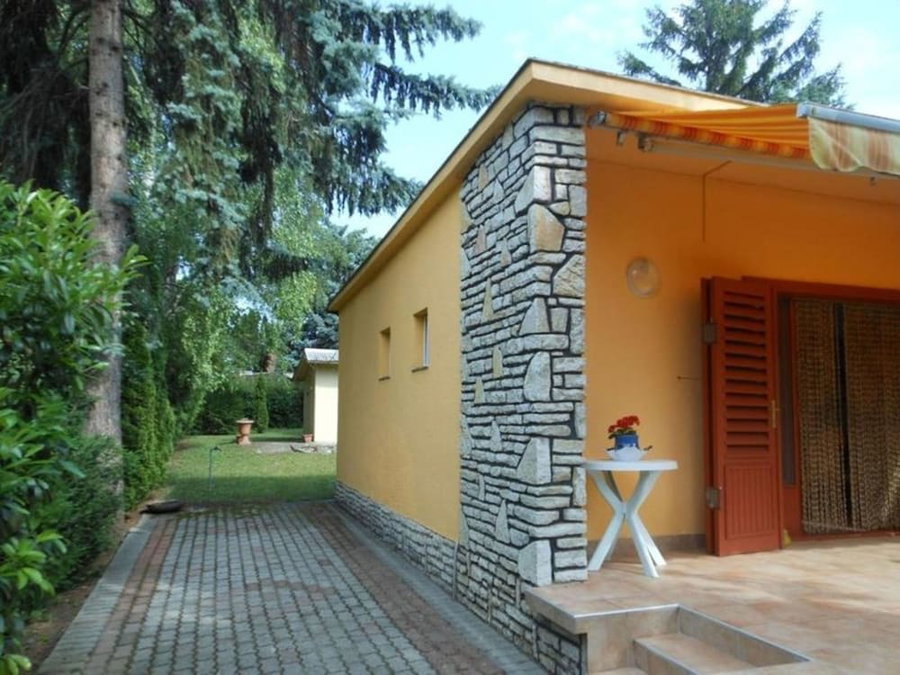 Cozy Family Cottage at the Lake Balaton, Siófok, Hungary