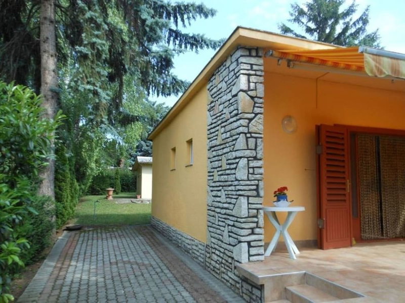Cozy Family Cottage at the Lake Balaton, Siófok, Hungary