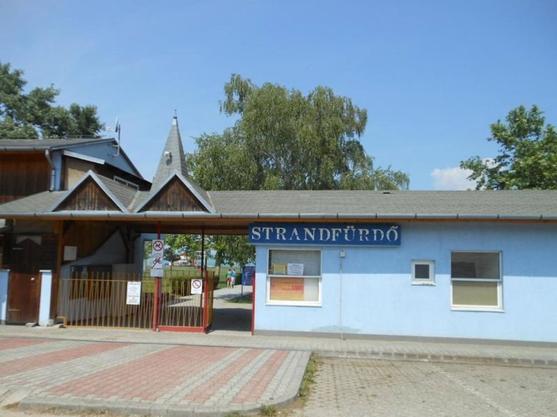 Cozy Family Cottage at the Lake Balaton, Siófok, Hungary