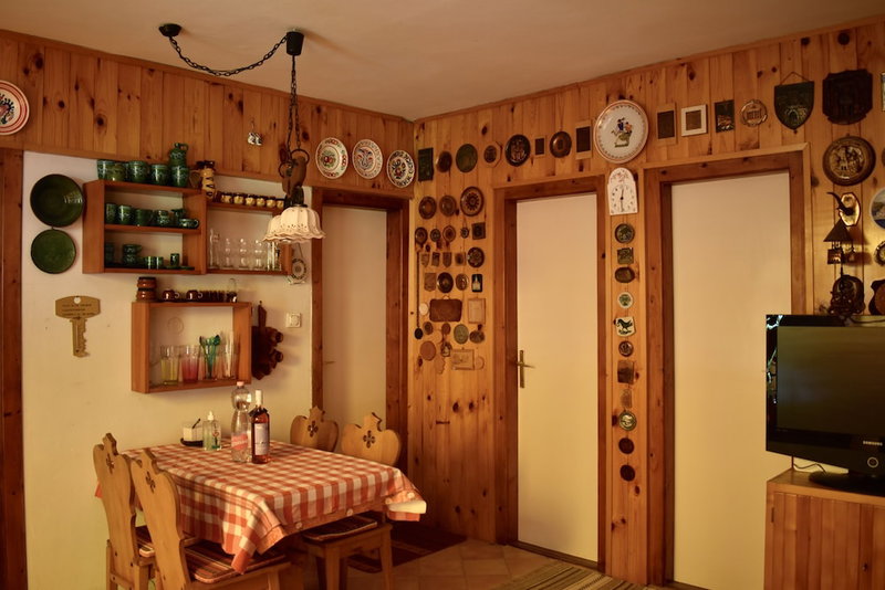 Cozy Family Cottage at the Lake Balaton, Siófok, Hungary