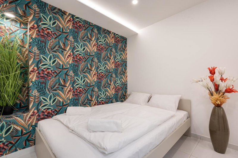 Studio Apollo, Budapest, Hungary
