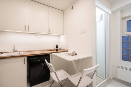Studio Apollo, Budapest, Hungary