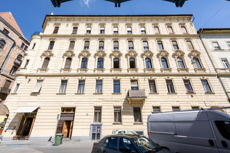 Studio Apollo, Budapest, Hungary