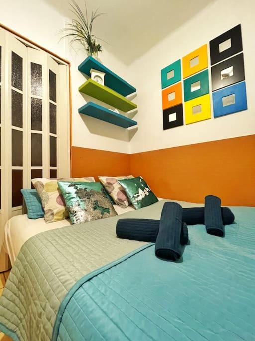 Budget Flat in the Center, Hungary