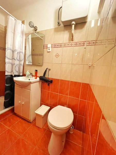 Budget Flat in the Center, Budapest, Hungary