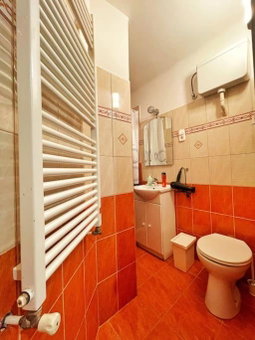 Budget Flat in the Center, Budapest, Hungary