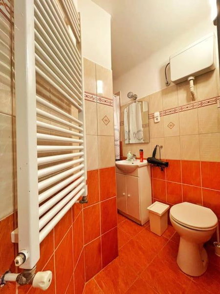 Budget Flat in the Center, Budapest, Hungary