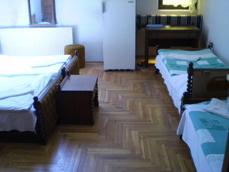 Palota Hostel, Budapest, Hungary