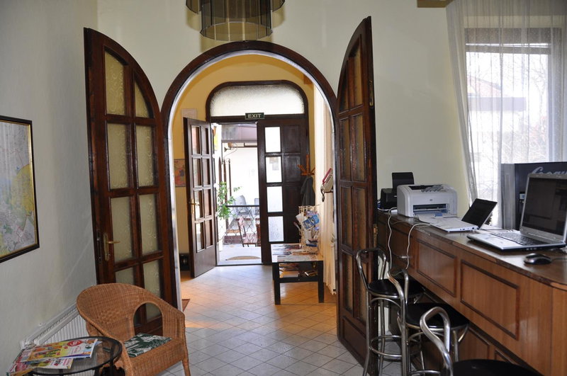 Palota Hostel, Budapest, Hungary