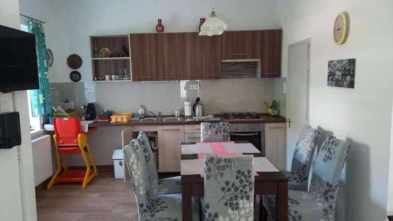 Zámor Nyaraló, Keszthely, Hungary