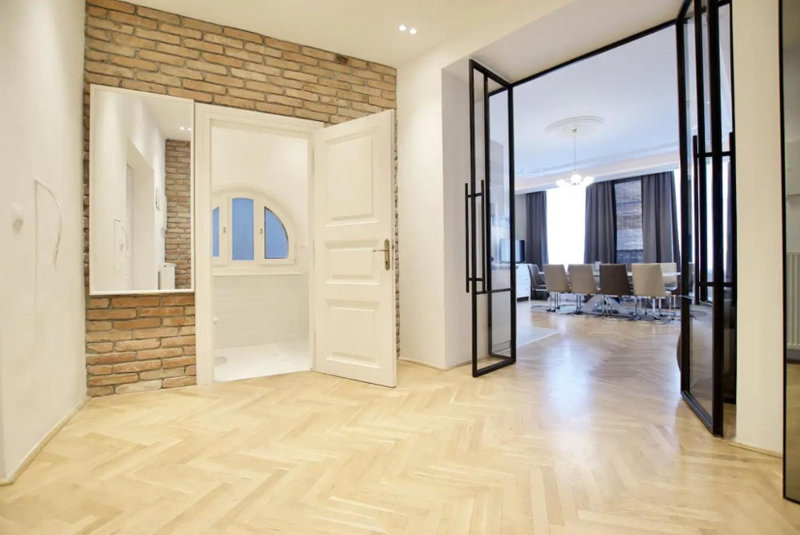 Premium Apartment by Hi5 - Ferenciek tere - 3 BDR, Budapest, Hungary