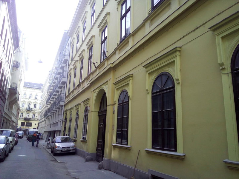 Operahouse Rooms, Budapest, Hungary