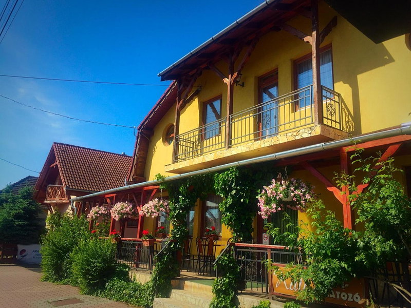 Villa Negra Motel, Berzence, Hungary