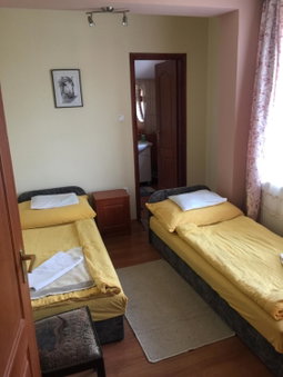 Villa Negra Motel, Berzence, Hungary