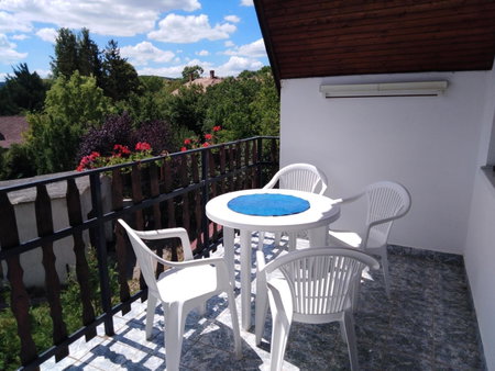 VIL'LAGUNA Apartment with view of Balaton, Zánka, Hungary