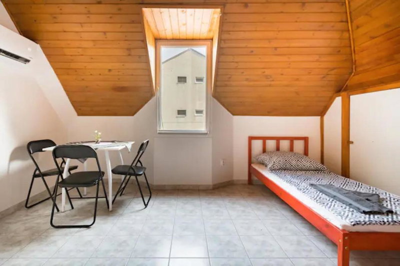 AZURE house, Keszthely, Hungary