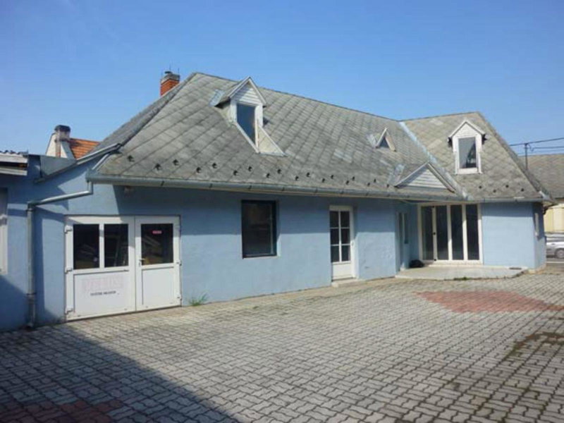 AZURE house, Keszthely, Hungary