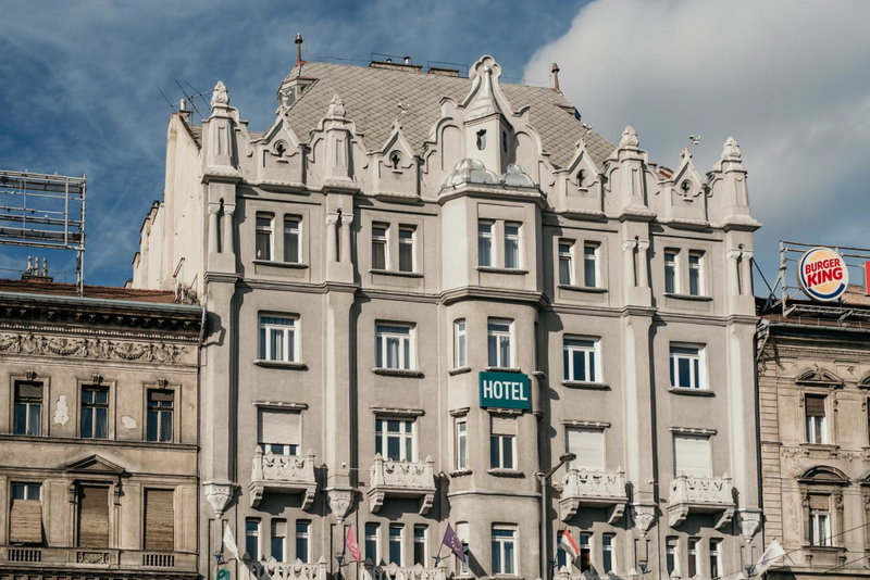 Baross Hotel by Mellow Mood Hotels, Budapest, Hungary
