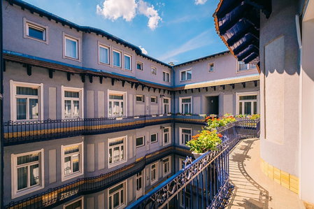 Baross Hotel by Mellow Mood Hotels, Budapest, Hungary