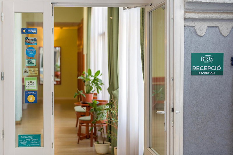 Baross Hotel by Mellow Mood Hotels, Budapest, Hungary