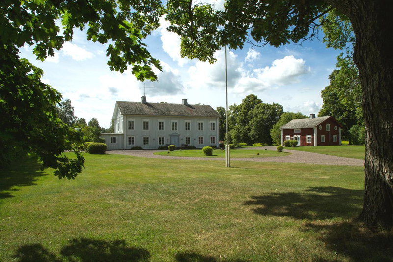 B&B Kvarntorps Herrgård, Forshaga, Sweden