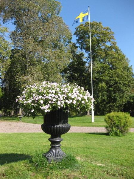 B&B Kvarntorps Herrgård, Forshaga, Sweden