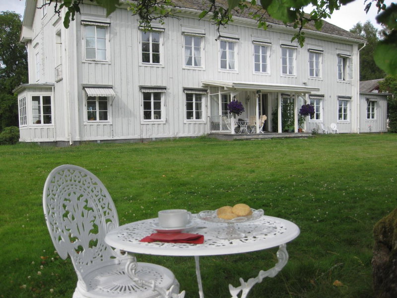B&B Kvarntorps Herrgård, Forshaga, Sweden