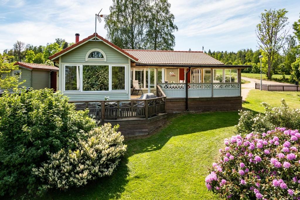 Luxury Villa by lake welcome you, Sweden