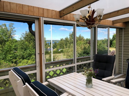 Luxury Villa by lake welcome you, Hjo, Sweden