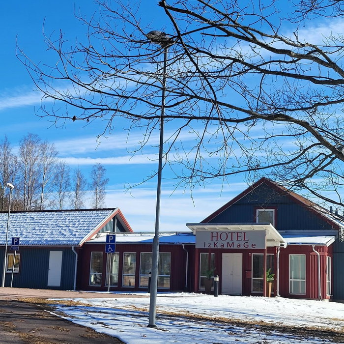 IzKaMaGe Hotel, Västerås, Sweden