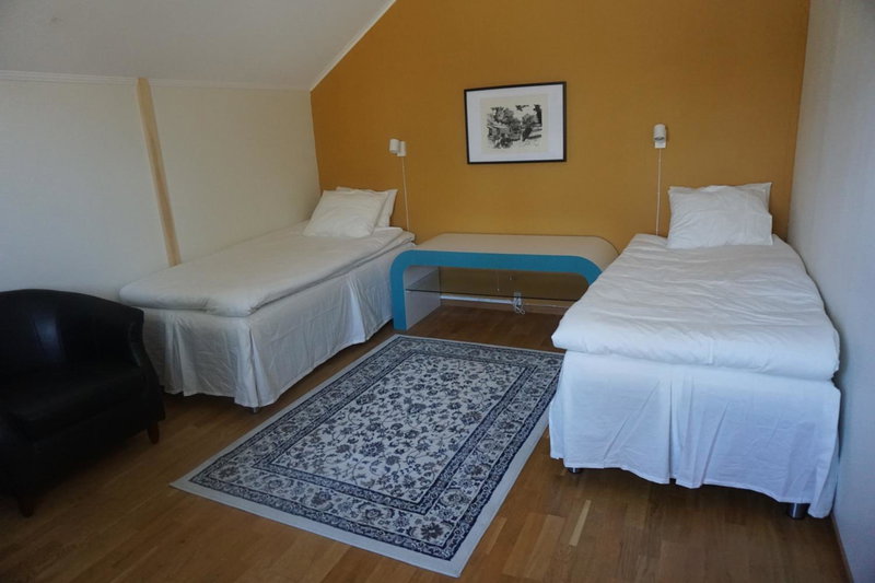 IzKaMaGe Hotel, Västerås, Sweden