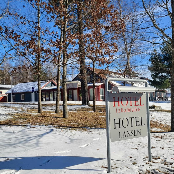 IzKaMaGe Hotel, Västerås, Sweden