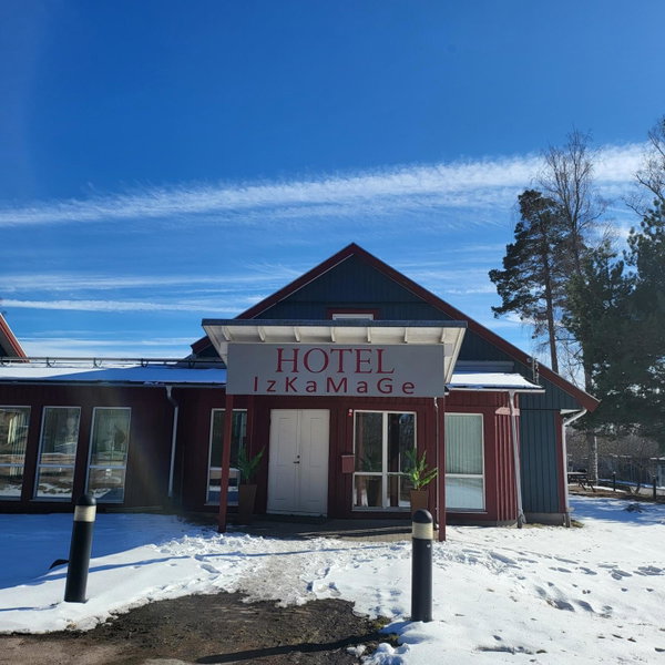 IzKaMaGe Hotel, Västerås, Sweden
