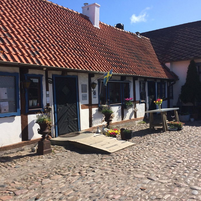 Tunneberga Gästgifvaregård, Jonstorp, Sweden