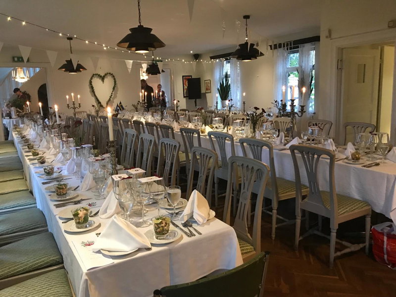 Tunneberga Gästgifvaregård, Jonstorp, Sweden