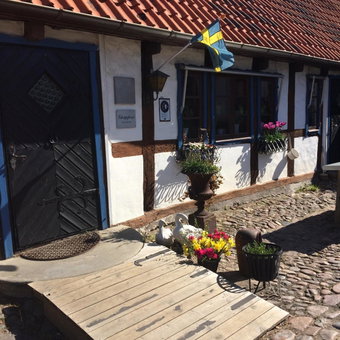 Tunneberga Gästgifvaregård, Jonstorp, Sweden