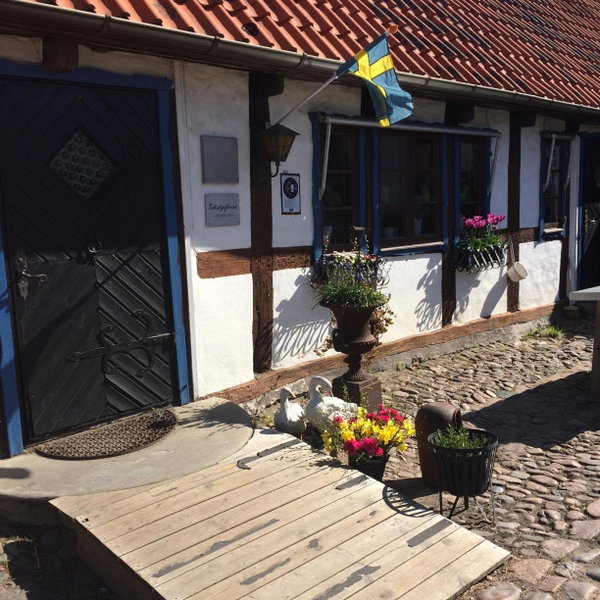 Tunneberga Gästgifvaregård, Jonstorp, Sweden