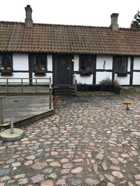 Tunneberga Gästgifvaregård, Jonstorp, Sweden