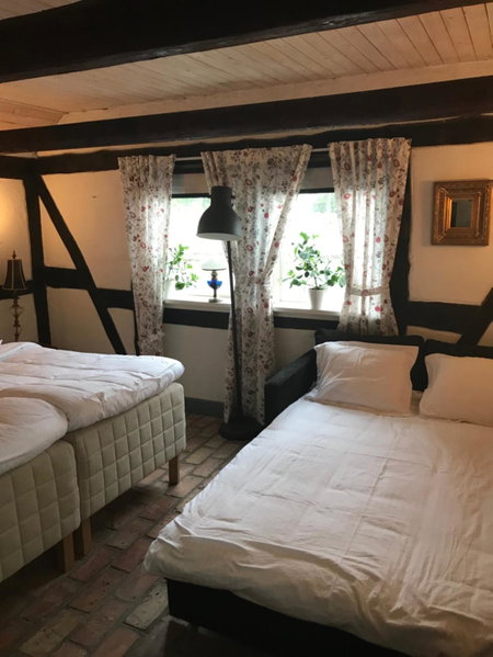 Tunneberga Gästgifvaregård, Jonstorp, Sweden