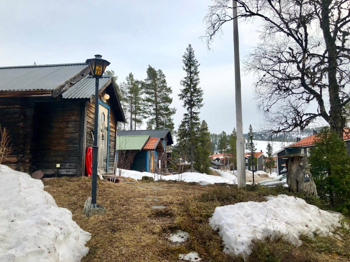 Lillstugan, Sweden