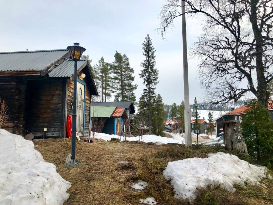 Lillstugan, Sälen, Sweden