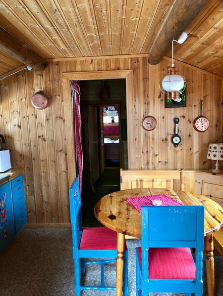 Lillstugan, Sälen, Sweden
