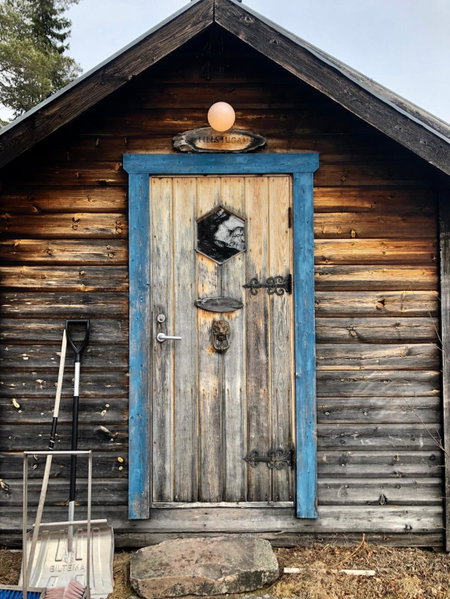 Lillstugan, Sälen, Sweden