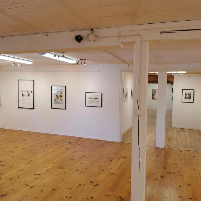 Tofta Konstgalleri-Familjelägenhet, Varberg, Sweden