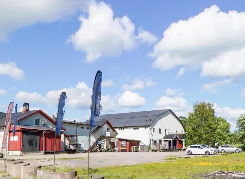 Tofta Konstgalleri-Familjelägenhet, Varberg, Sweden