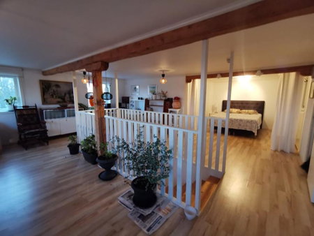 Tofta Konstgalleri-Familjelägenhet, Varberg, Sweden