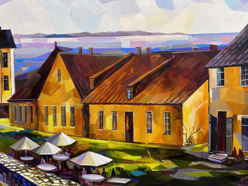 Tofta Konstgalleri-Familjelägenhet, Varberg, Sweden